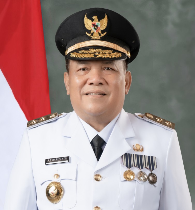 Ir. H. S.F. Hariyanto, M.T